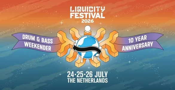 Liquicity Festival 2026 [10 year anniversary 🎉]