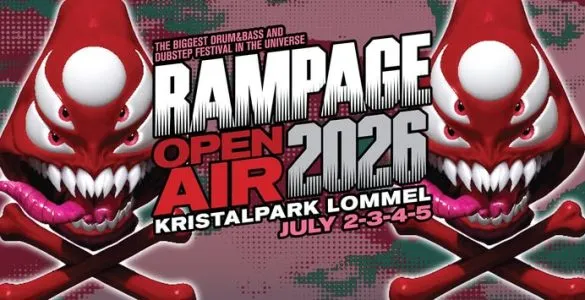 RAMPAGE OPEN AIR 2026
