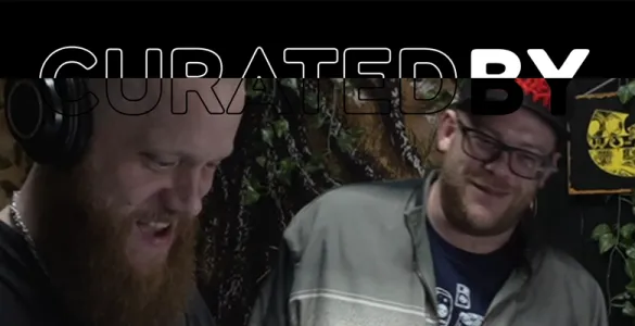 TradeMarc & Morty curate playlist for Jungle Kitten's Curated by series