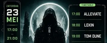 Saturday 23 May: Neuroxx invites